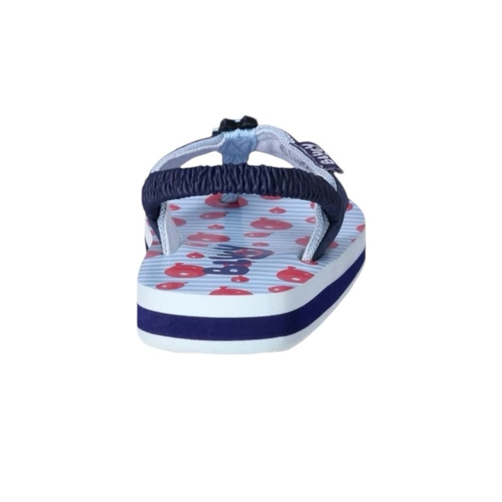 Bluey Flip Flops With Heel Strap - Picture 3 of 6
